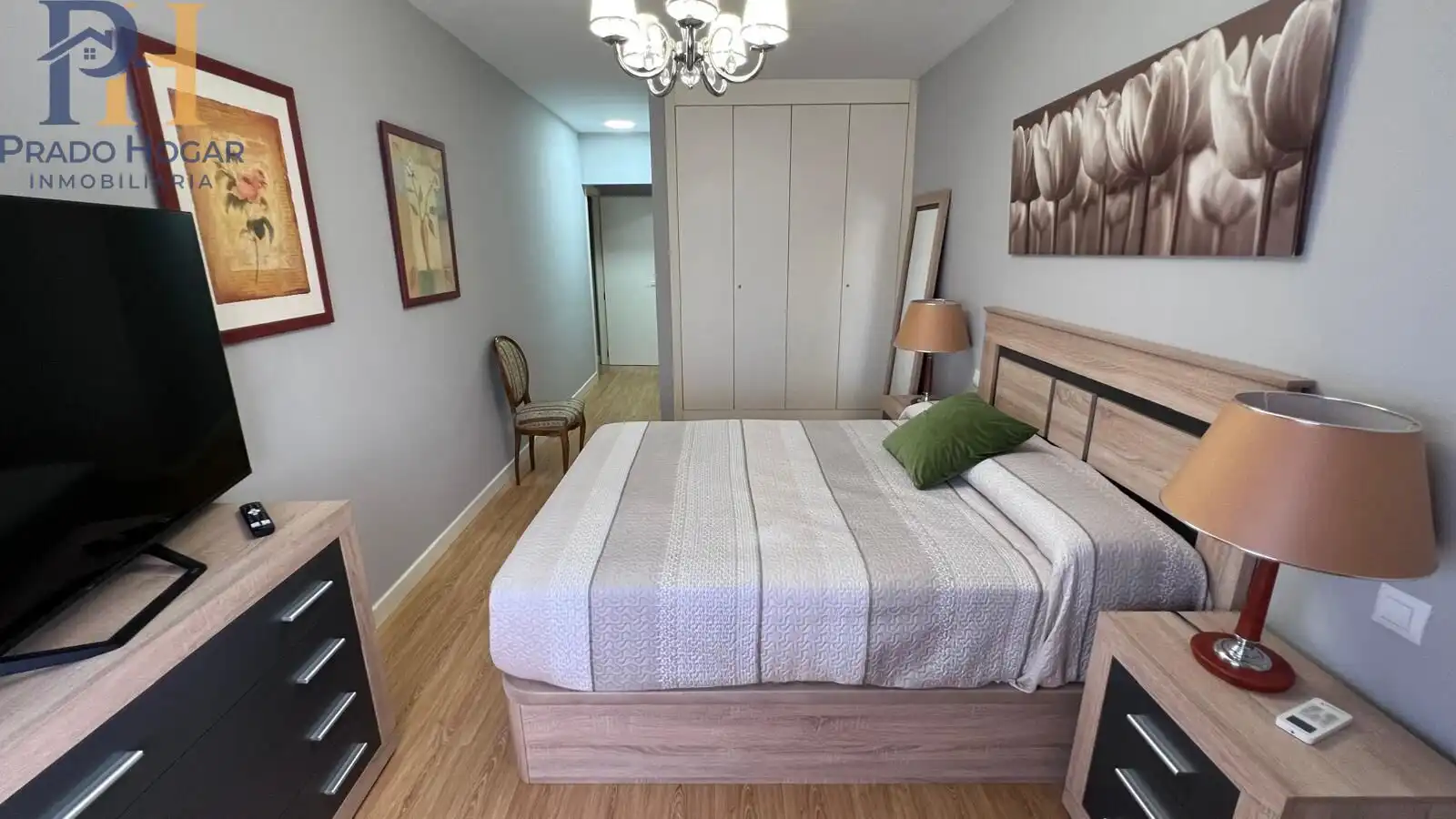 Habitación de Piso en venta en Cebolla con Aire acondicionado, Calefacción y Terraza