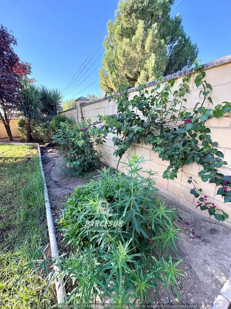 Casa con piscina en venta en Periurbano Oeste - Sierra, imagen 15