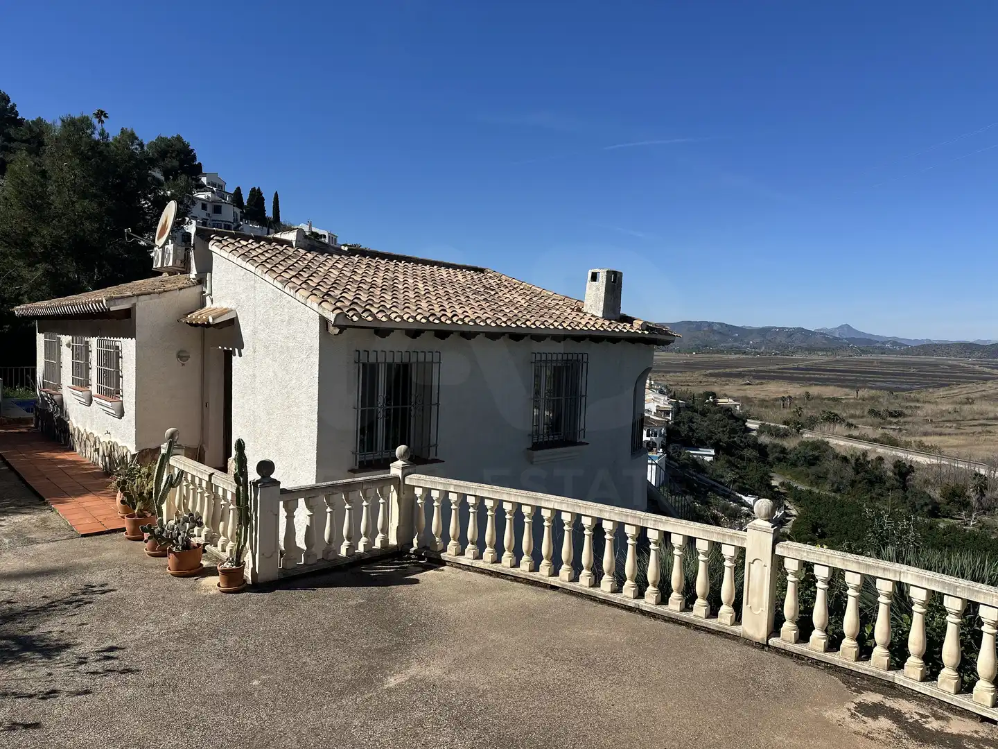 Casa amb piscina en venda a Pego, imagen 37