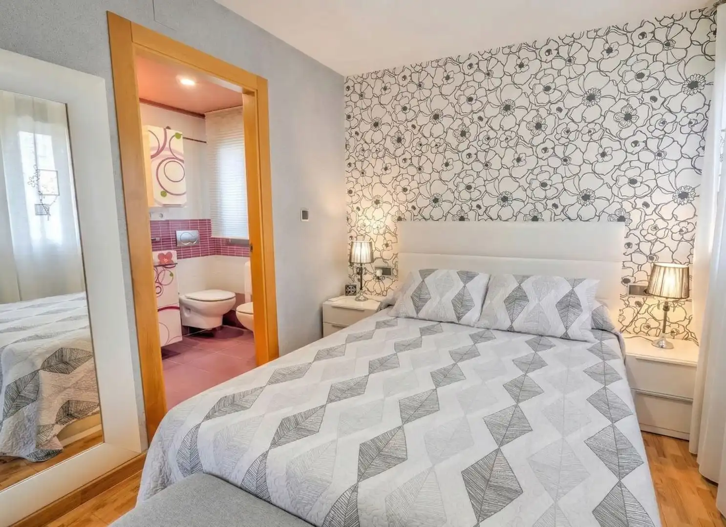 Bedroom of Houses for sale in San Pedro del Pinatar  with Air Conditioner, Heating and Terrace