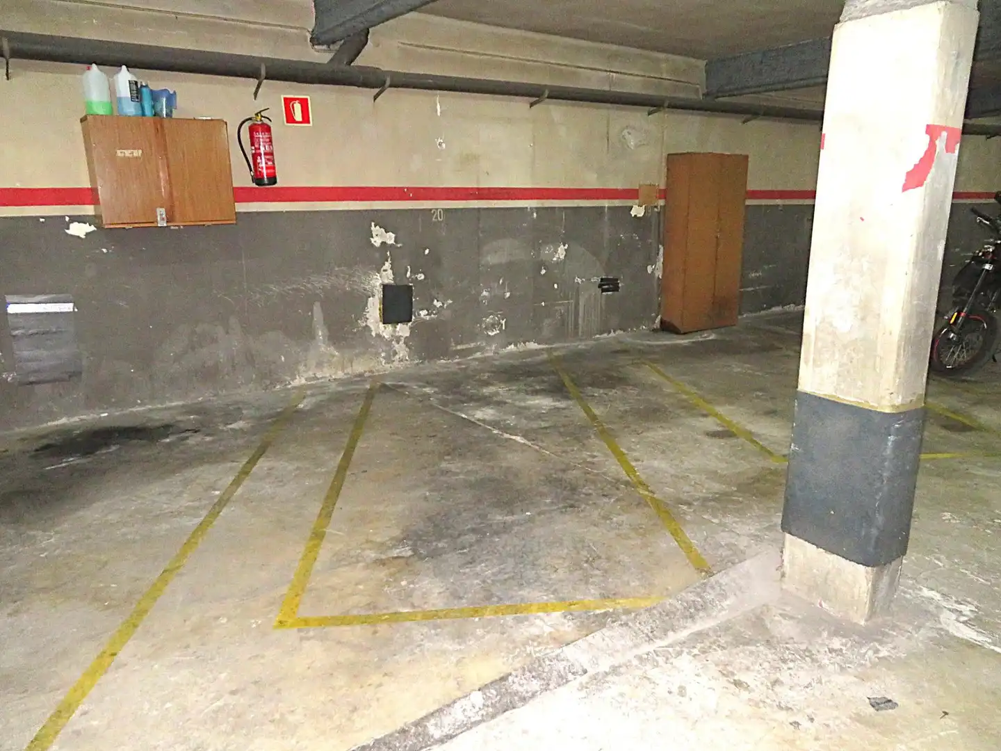 Parking of Garage for rent in Barcelona