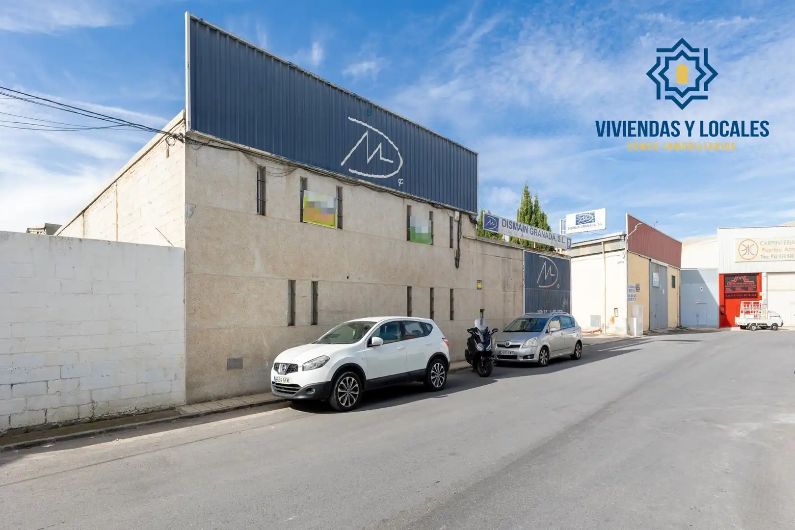 Nau industrial en venda a Atarfe, imagen 4