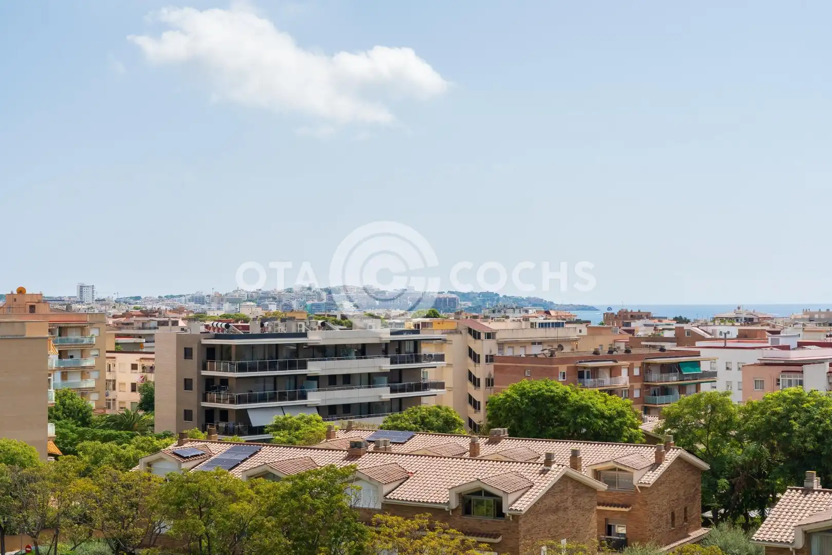 Attique avec piscine à vendre à Carrer JAUME VICENS I VIVES, imagen 49