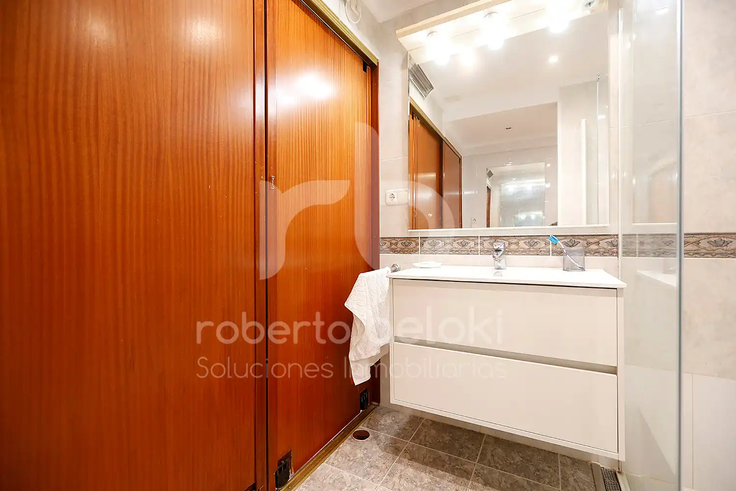 Bathroom of Flat for sale in Deba, Gipuzkoa