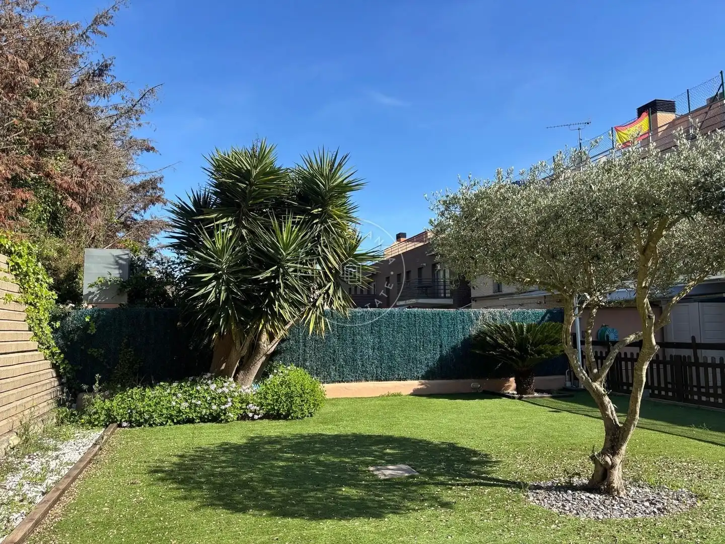 Jardín de Apartamento en venta en Lloret de Mar con Aire acondicionado, Calefacción y Jardín privado