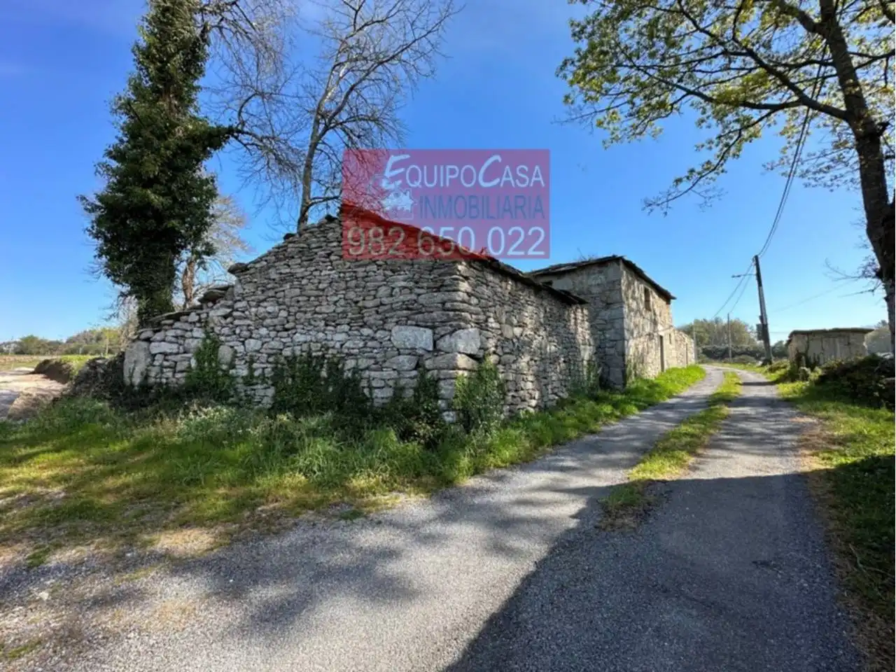 House with garden for sale in Parroquias del Oeste