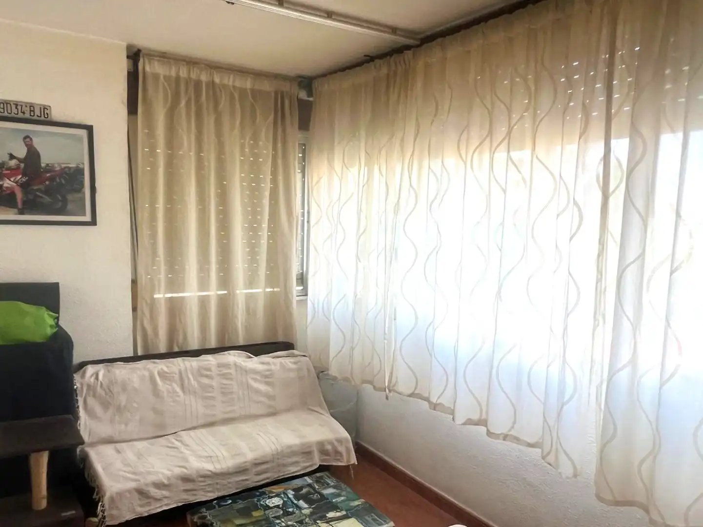 Bedroom of Flat for sale in Móstoles  with Heating