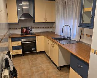 Kitchen of Flat for sale in Seseña  with Heating, Terrace and Storage room