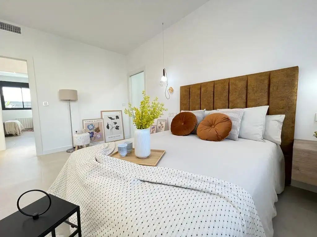 Habitación de Casa o chalet en venta en Molina de Segura con Jardín privado