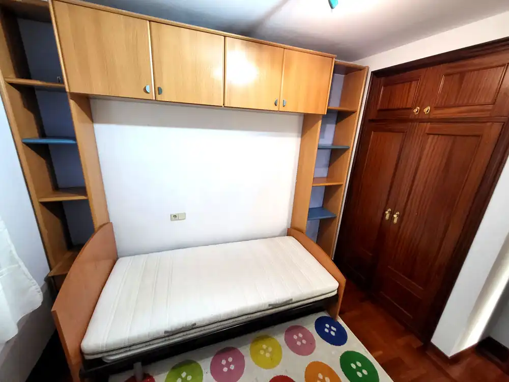 Flat for rent in Rúa Arquitecto Alberto Baltar, As Travesas - Balaídos