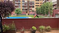 Swimming pool of Flat for sale in Castellar del Vallès