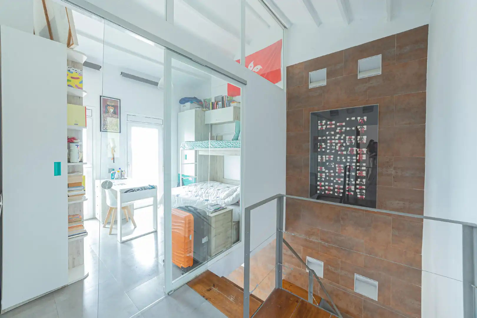 Casa adosada en venta en Barcelona con Aire acondicionado, Calefacción y Jardín privado