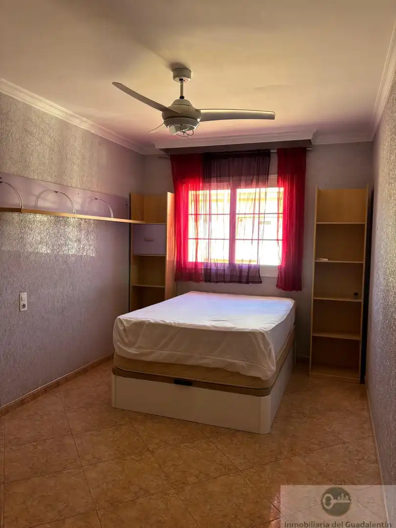 Bedroom of Houses for sale in Lorca  with Air Conditioner, Heating and Terrace