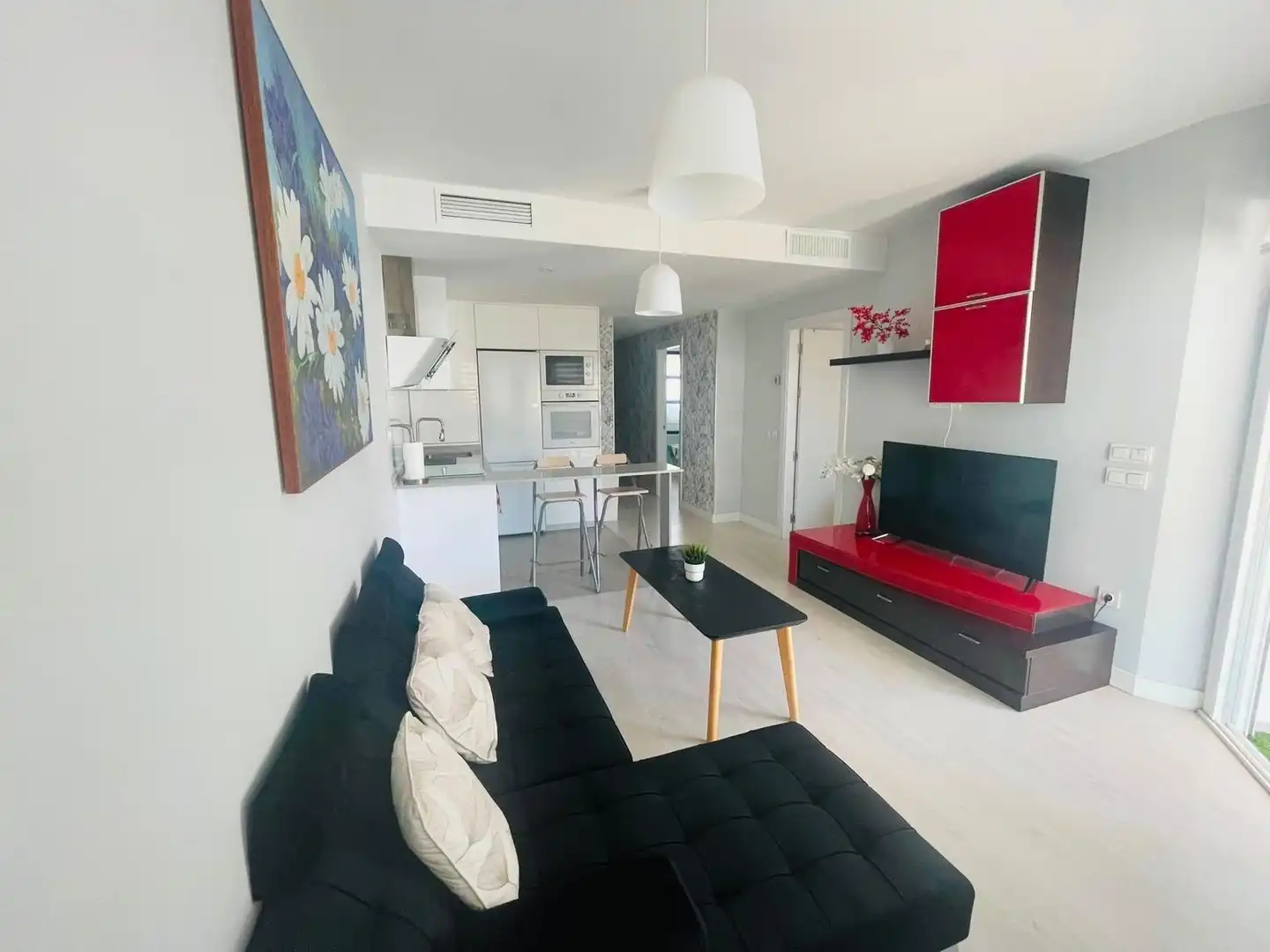 Penthouse mit Pool zur Miete in Calle Calle Torrox, imagen 4