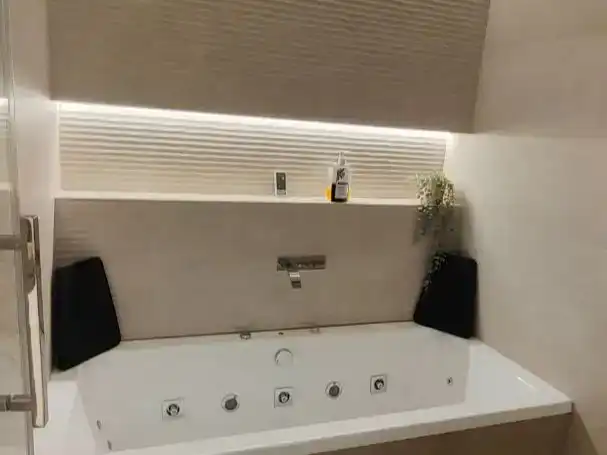 Bany de Pis en venda en  Madrid Capital amb Aire condicionat