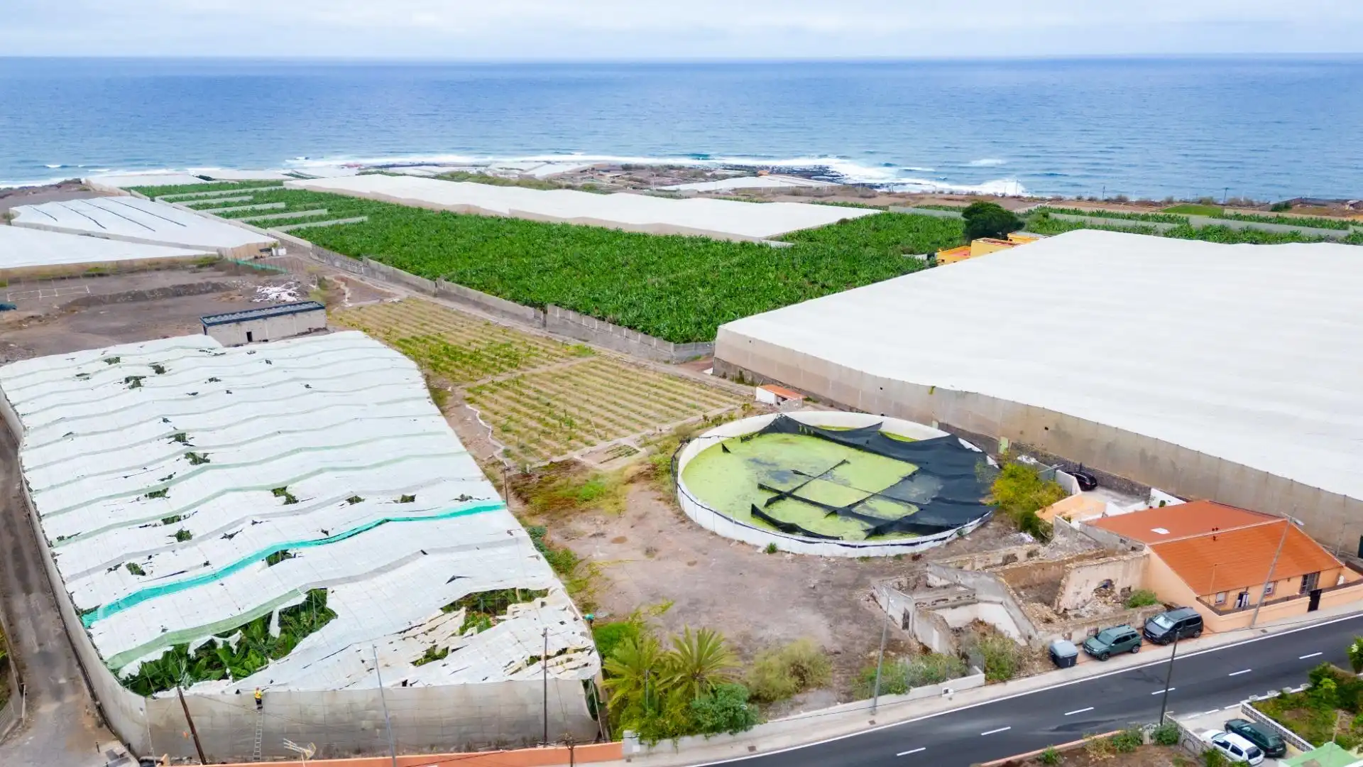 Vista exterior de Terreno en venta en San Cristóbal de la Laguna