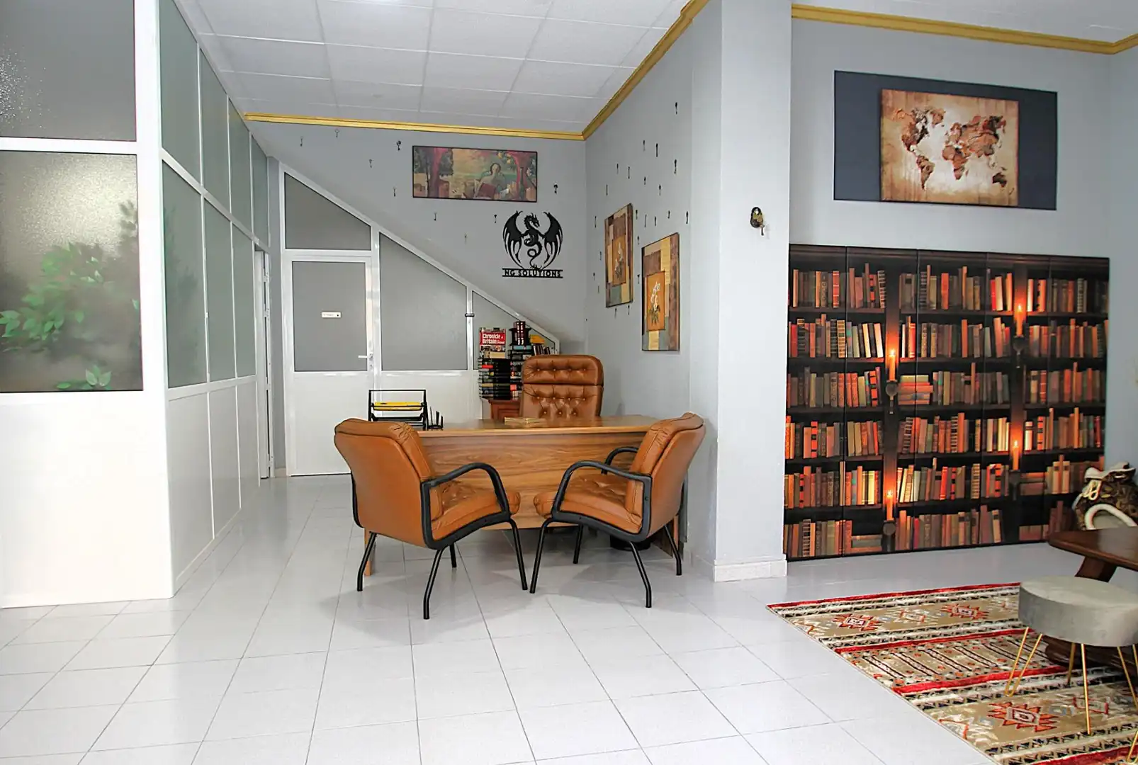 Gewerbefläche zum Verkauf in Calle Moriones 14, imagen 27