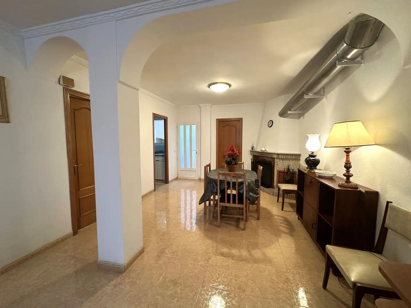 Casa adosada en venta en Albaida con Aire acondicionado y Amueblado