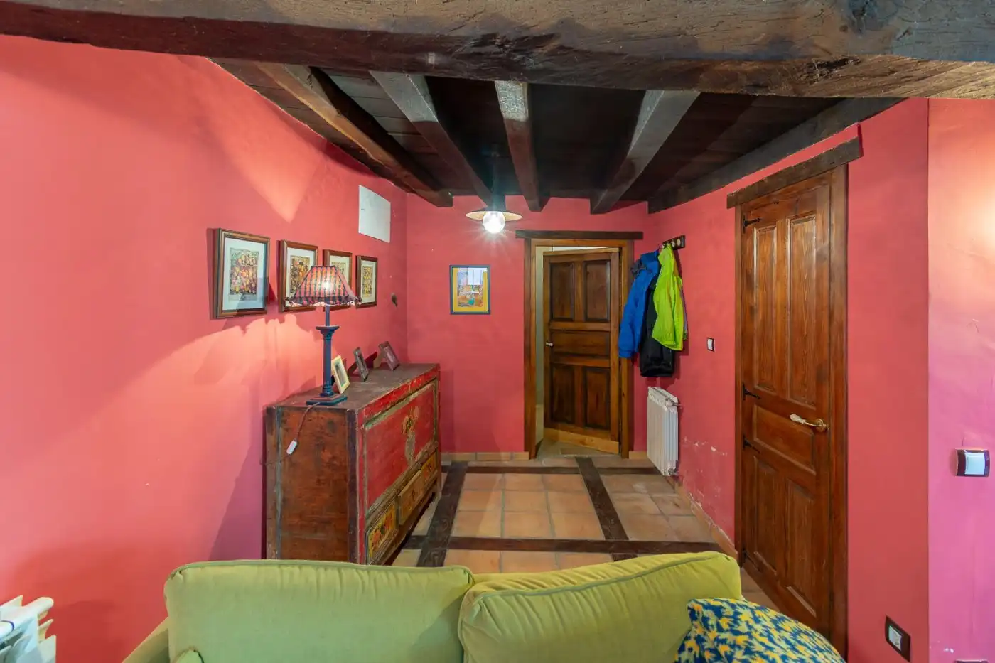 Casa o chalet en venta en Boca de Huérgano con Trastero y Amueblado