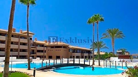 Foto 2 de Dúplex de alquiler en Callao Salvaje - Playa Paraíso, Adeje