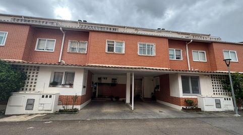 Foto 2 de Casa adosada en venda a Las Vaguadas, Badajoz Capital