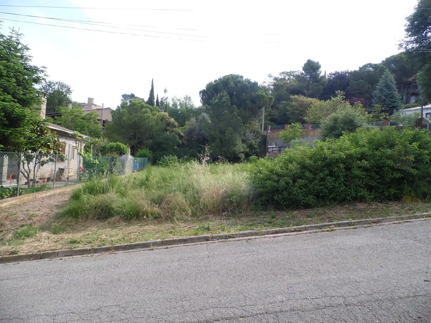 Terreny residencial en venda a Talamanca, imagen 3