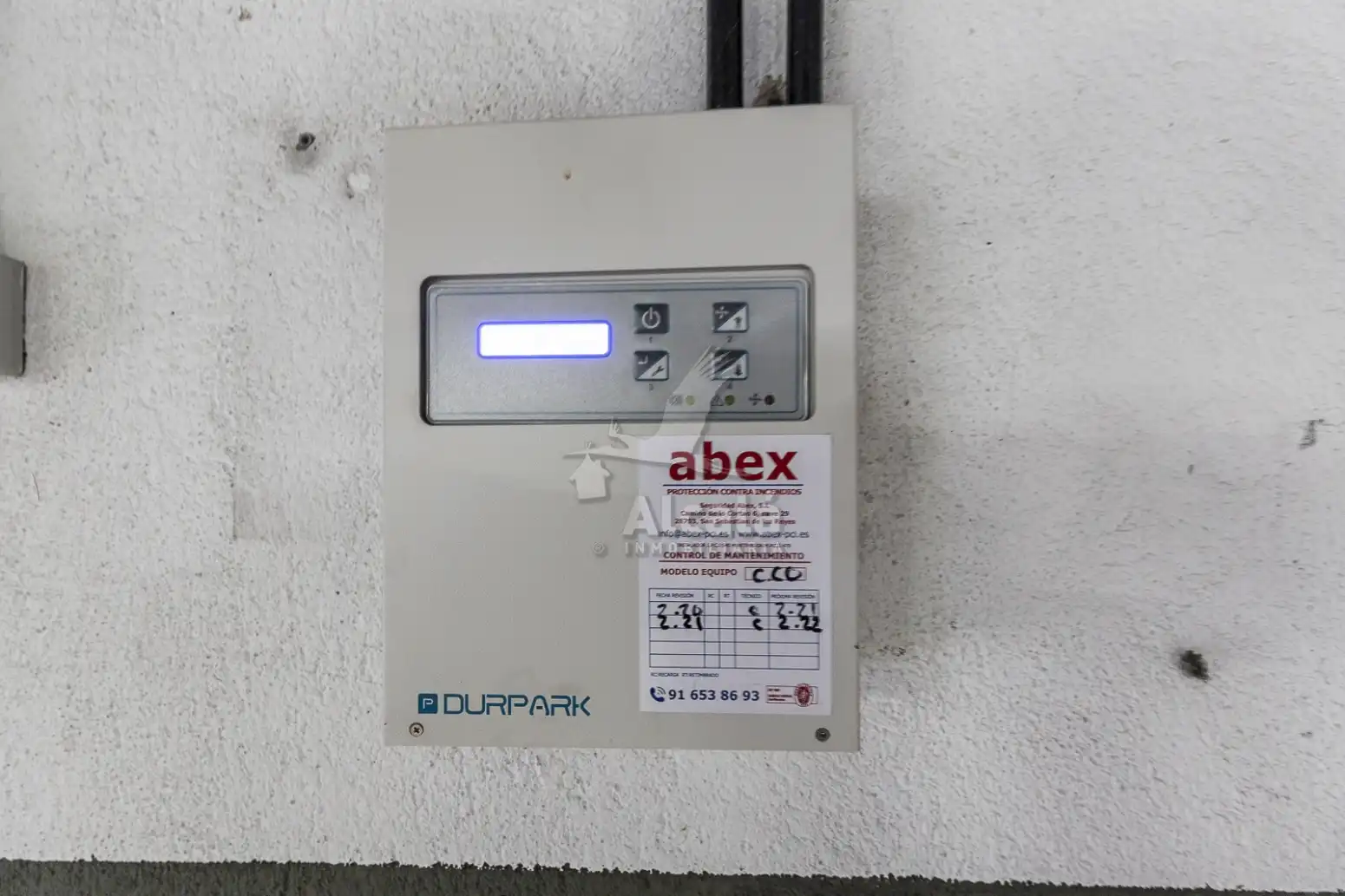 Parking de Garaje en venta en San Sebastián de los Reyes