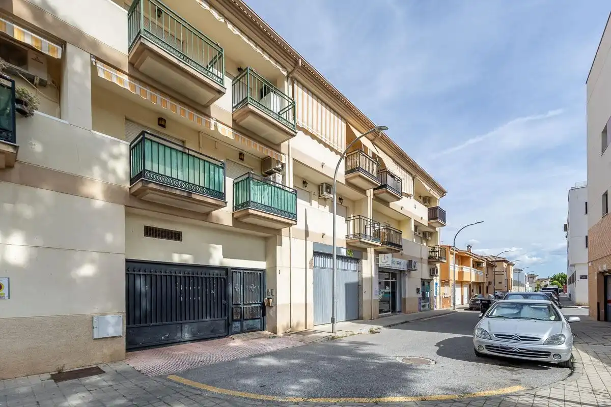 Appartement avec terrasse à vendre à Calle COMPOSITOR FCO. GUERRERO, imagen 26