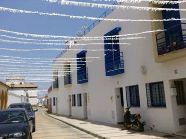 Casa aparellada en venda a C/ Trainera