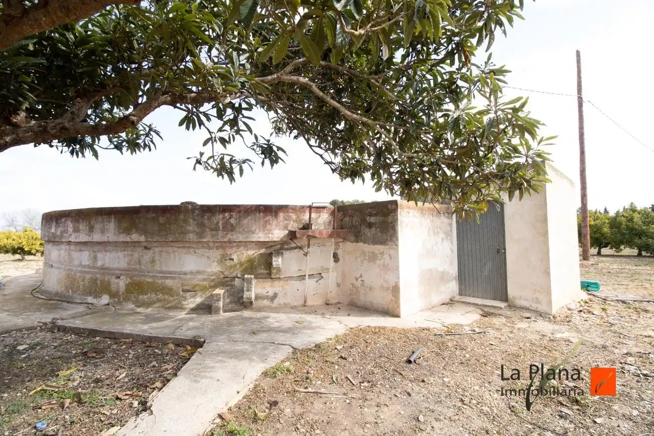Finca rústica en venda en Santa Bàrbara amb Aire condicionat, Piscina i Moblat