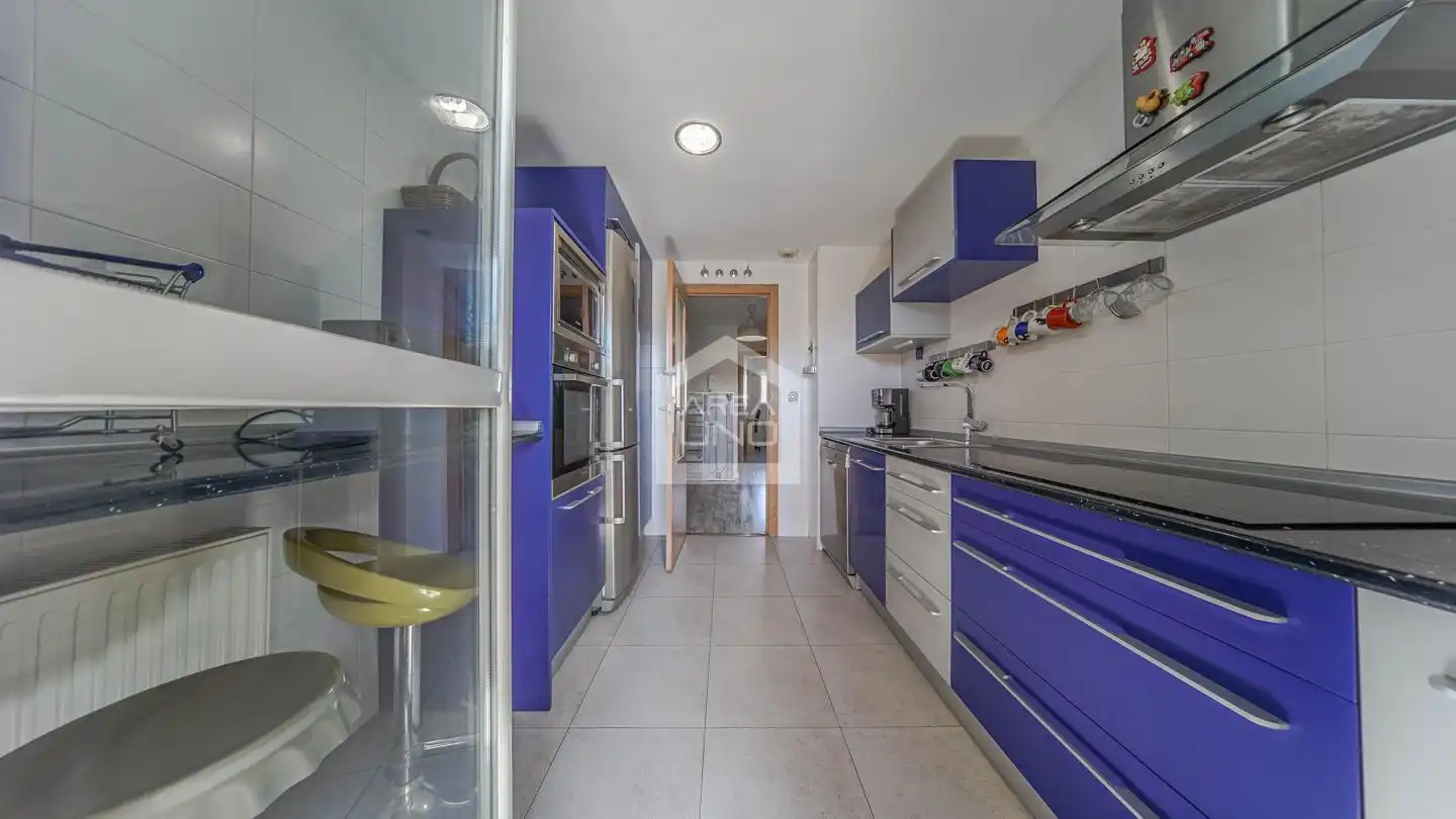 Cuina de Pis en venda en Alcorcón amb Aire condicionat, Calefacció i Traster