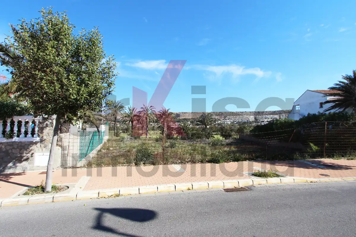 Residential for sale in El Ejido