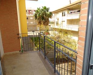 Balcony of Flat for sale in Torreblanca  with Terrace