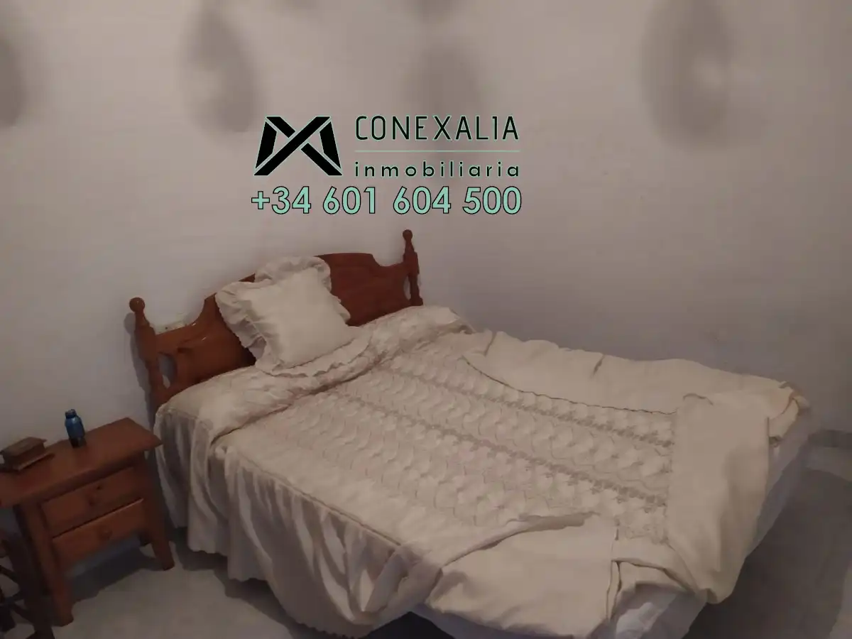 Bedroom of Flat for sale in Olvera  with Terrace