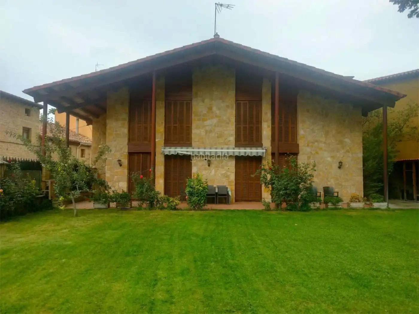 Casa en venda a Calle Hontanillas 22