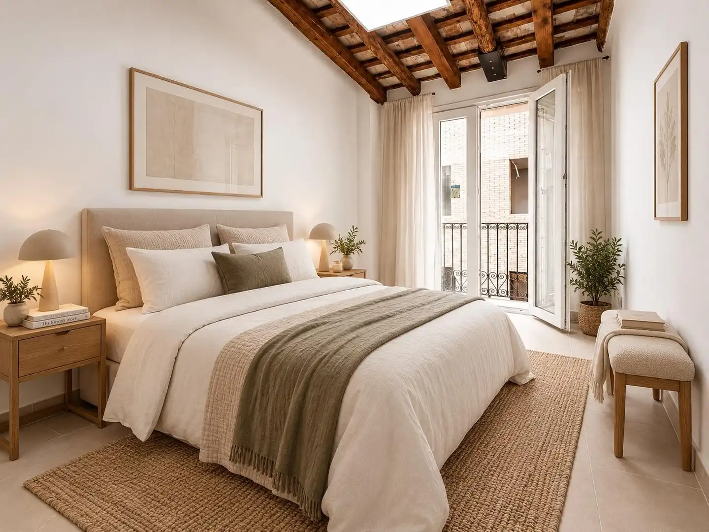 Penthouse mit Terrasse zum Verkauf in Carrer S VICENC, imagen 7