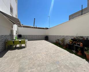 Terrace of Flat for sale in Elche / Elx  with Air Conditioner, Heating and Terrace