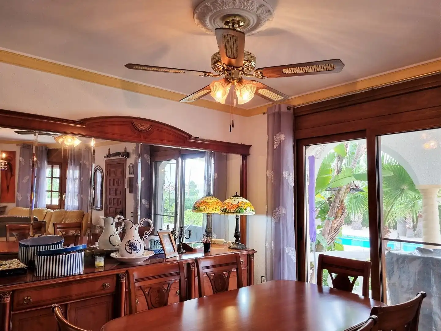 Villa avec piscine à vendre à Carrer Rovelló, imagen 12