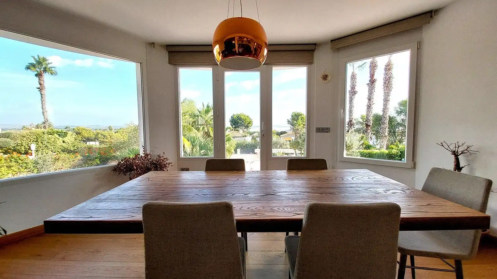 Chalet con piscina en venta en Los Balcones - Los Altos, imagen 17
