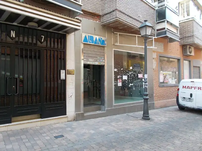 Business premises for sale in Nuncio