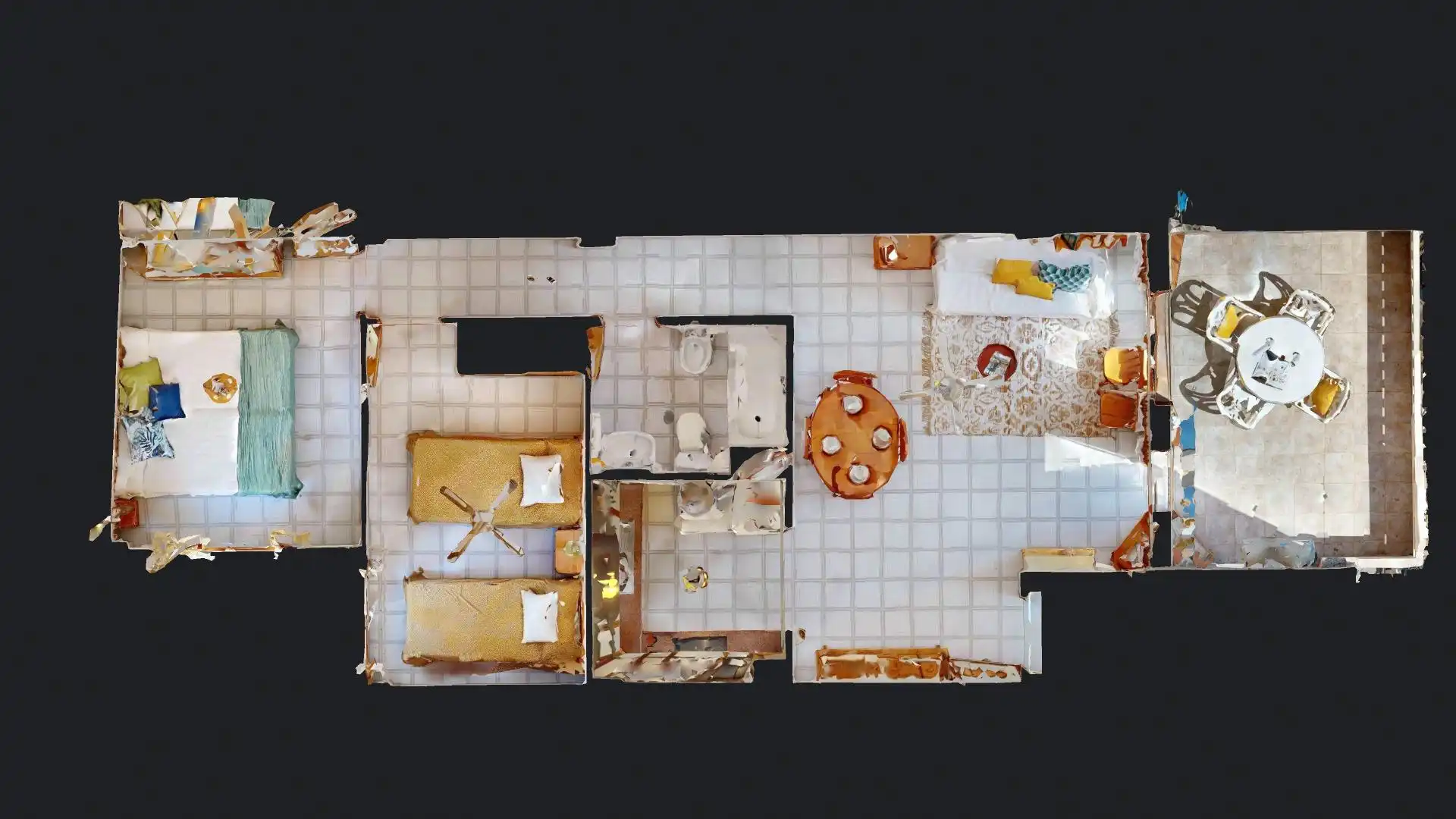 Piso con terraza en venta en ARQUITECTO LARRAMENDI 23, imagen 7