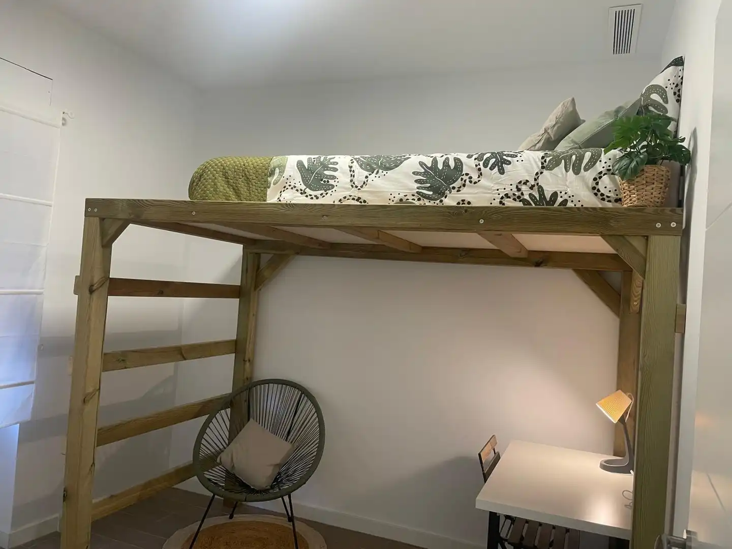 Habitación de Casa o chalet en venta en Torrent con Aire acondicionado, Amueblado y Alarma