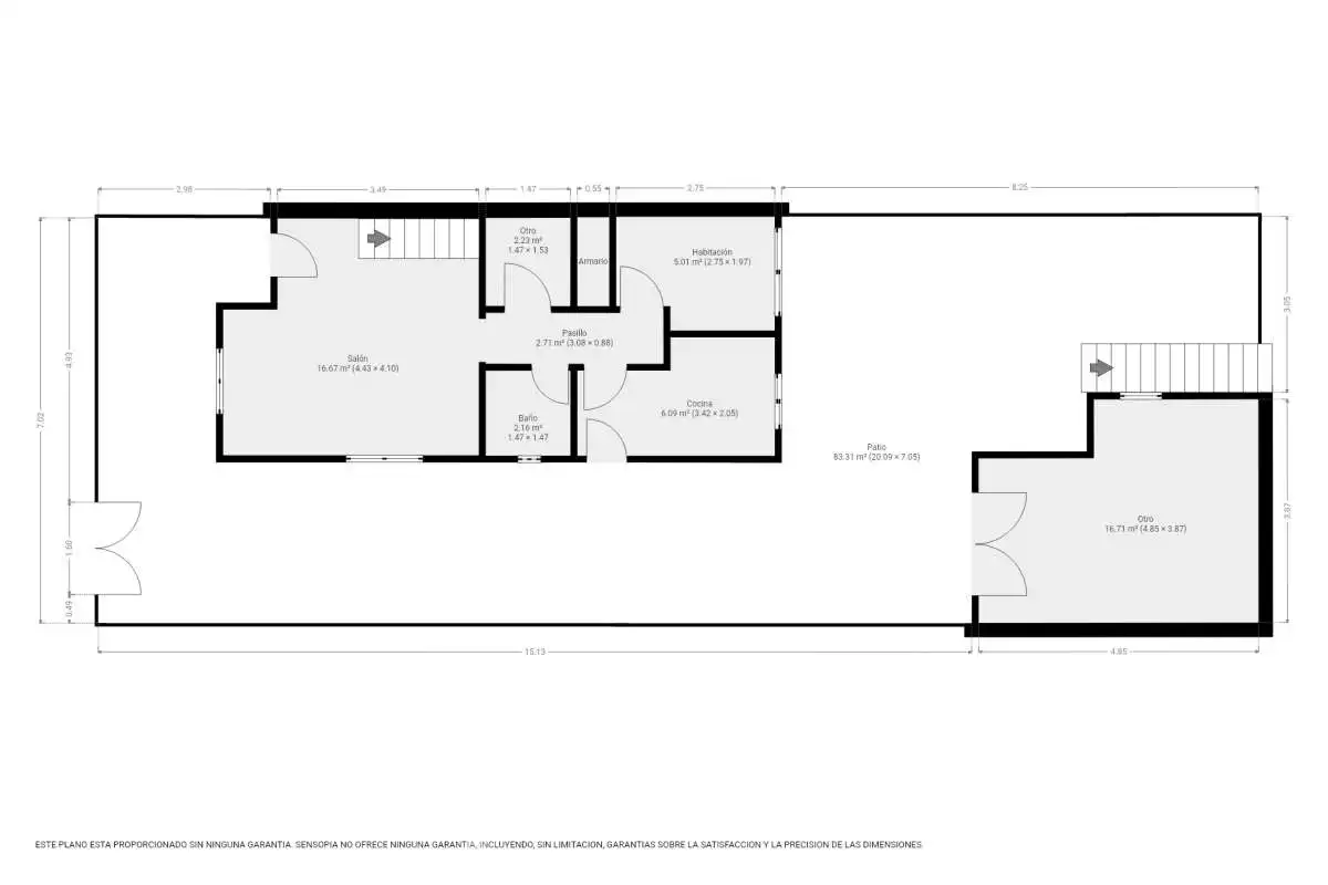 Casa o xalet en venda en Castelldefels amb Jardí privat, Terrassa i Traster