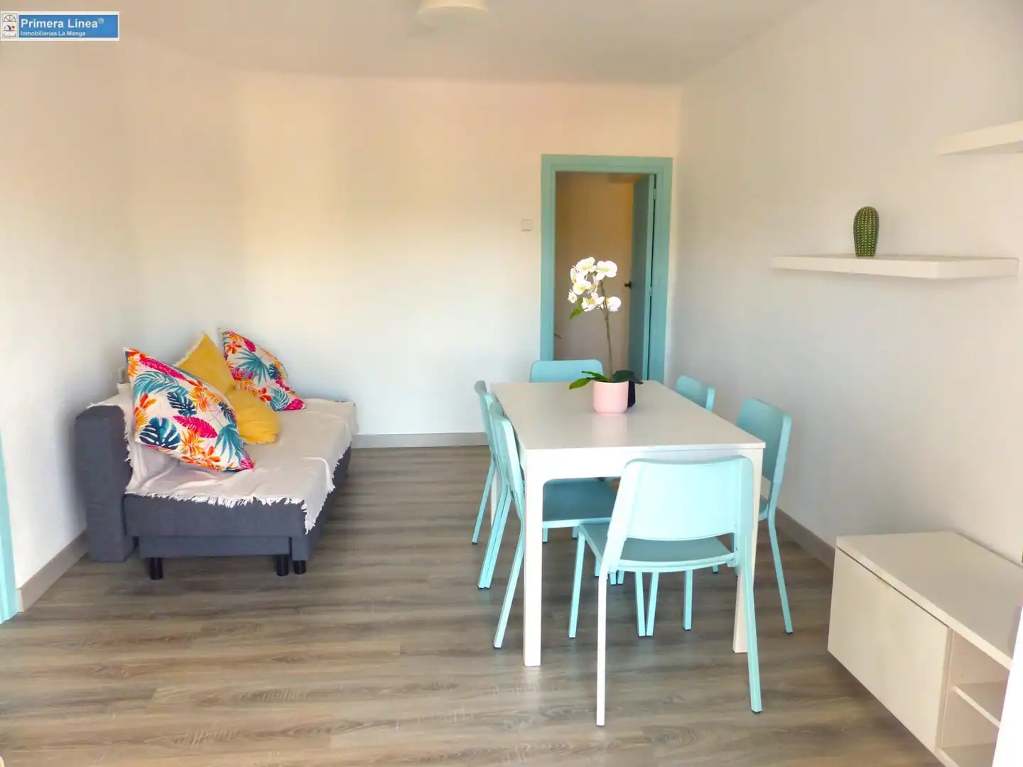 Apartamento con terraza en venta en Mar Menor de Cartagena – Cabo de Palos, imagen 6