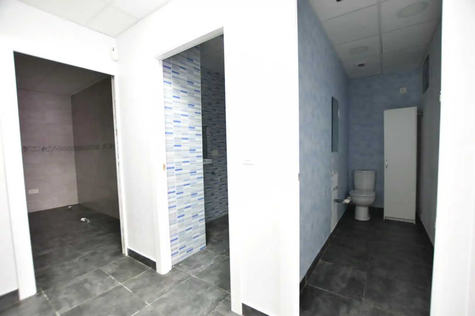 Baño de Local de alquiler en Centro