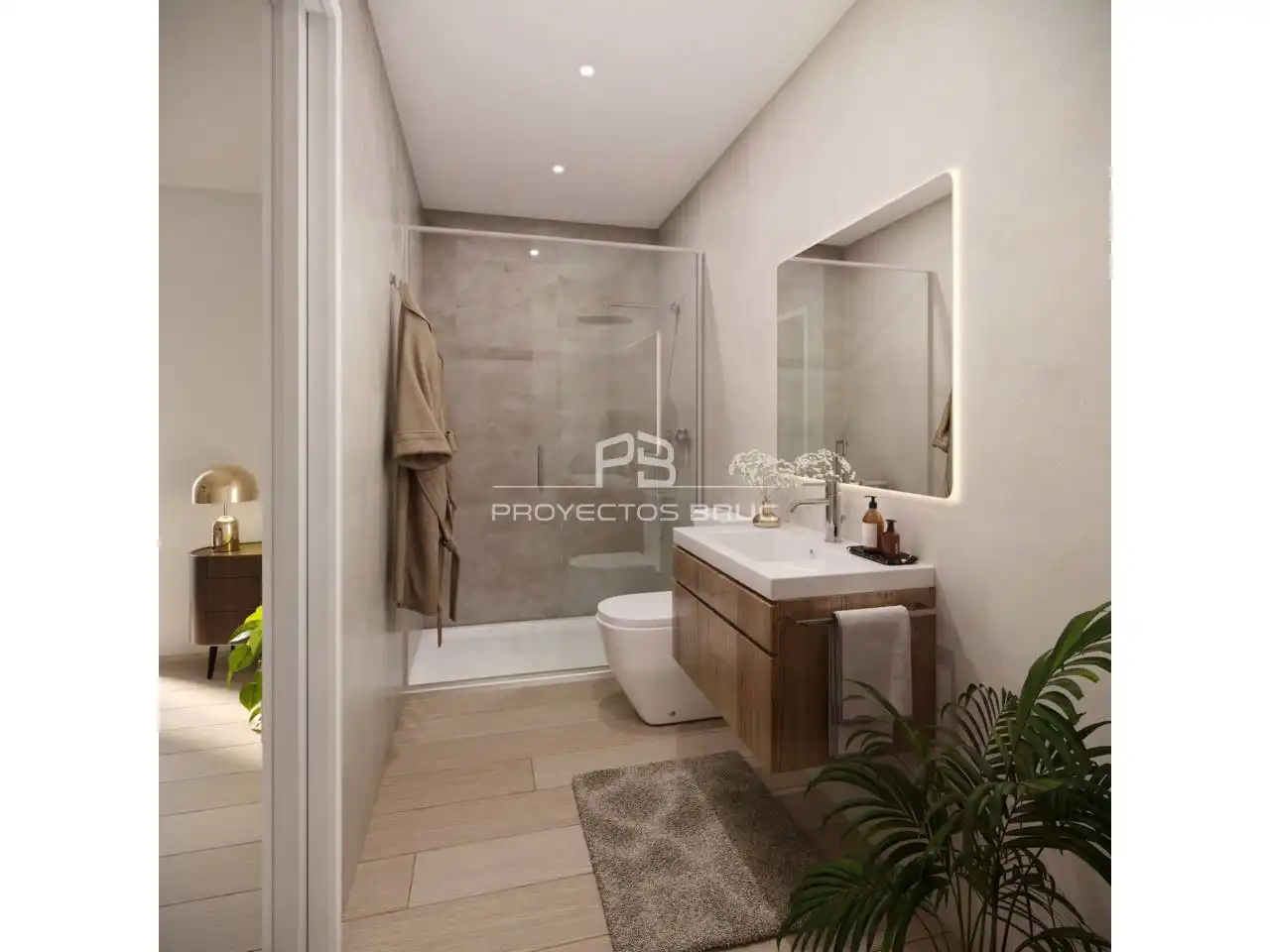 Wohnung mit Terrasse zum Verkauf in Avenida Francesc Macia, imagen 6
