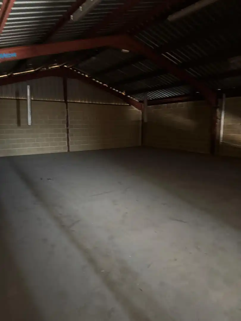 Nave industrial de alquiler en Becerril de la Sierra con Calefacción