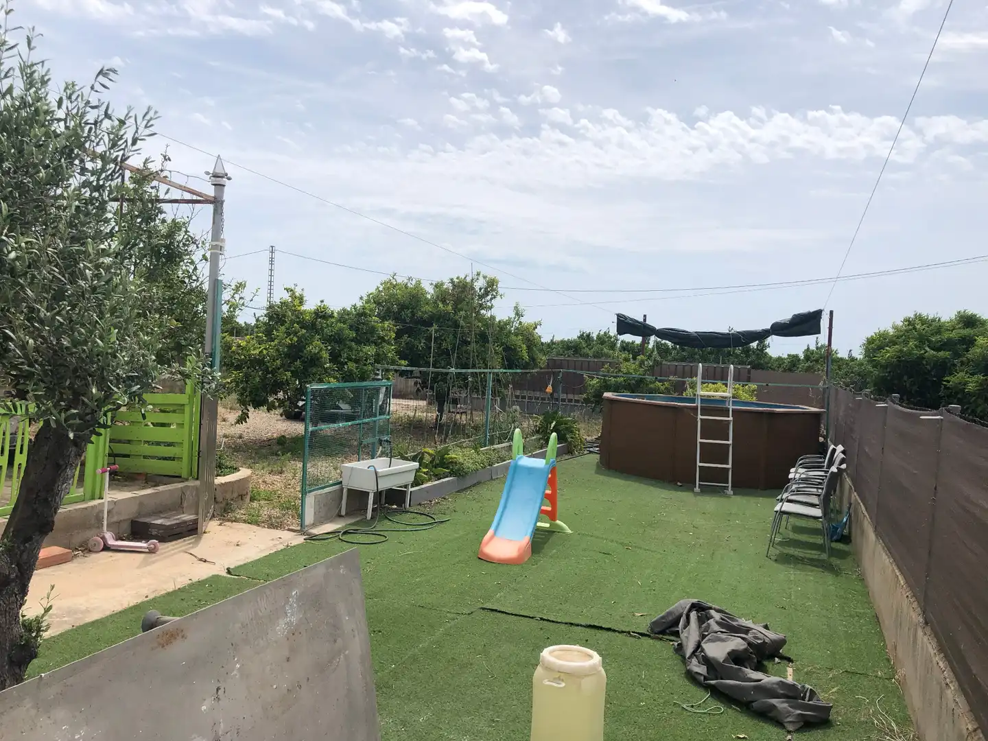 Terreno rústico en venta en Camí del Rajolar, imagen 3