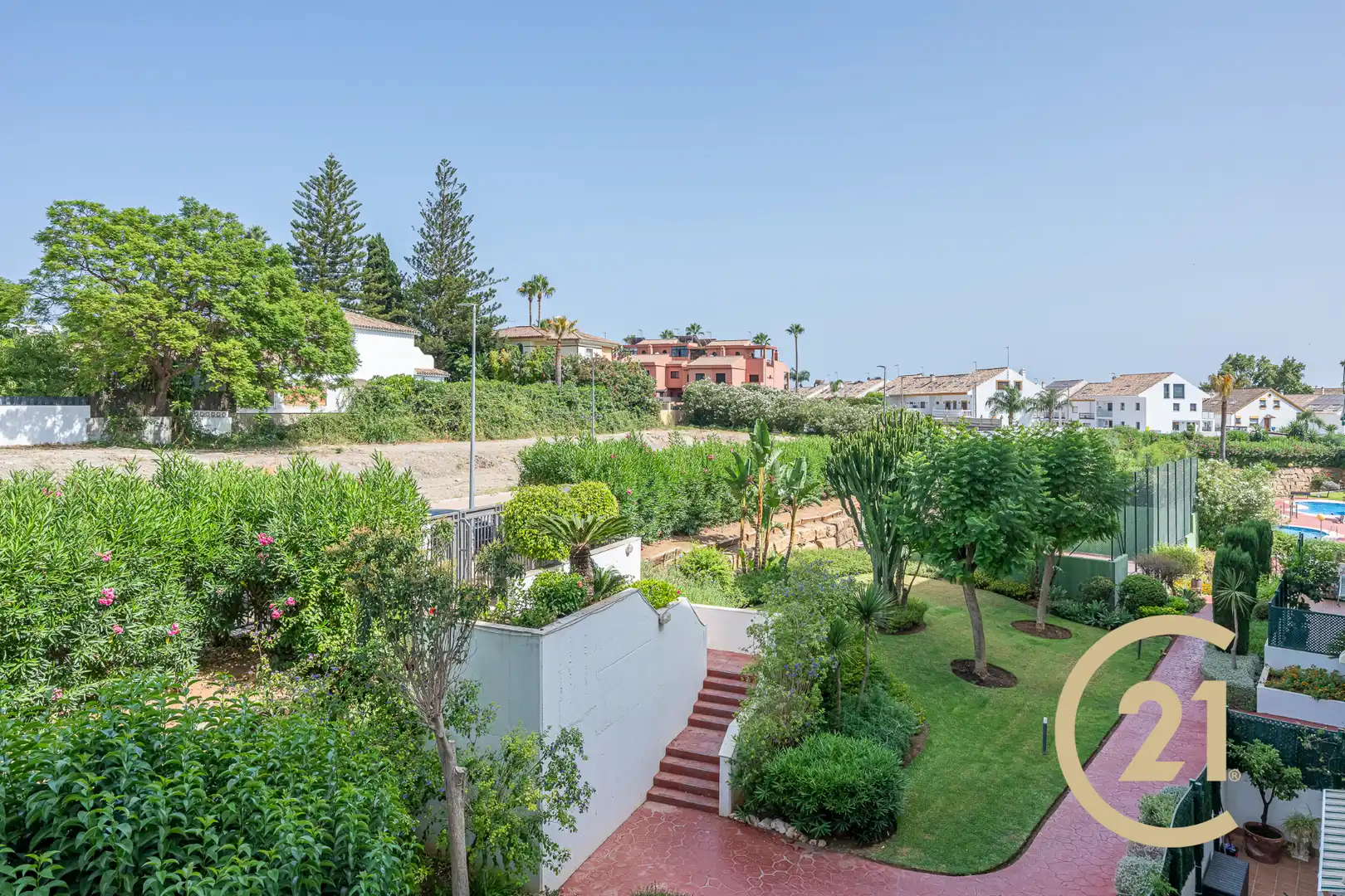 Apartamento con piscina en venta en Camino Cortes 1, imagen 40