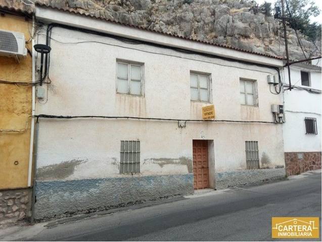 Casa-chalet en Venta en Calle Castillo, 25A en Íllora